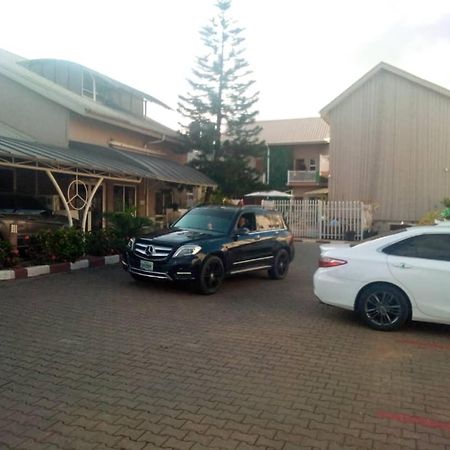 Diamond Lane Hotel Abuja Exterior photo