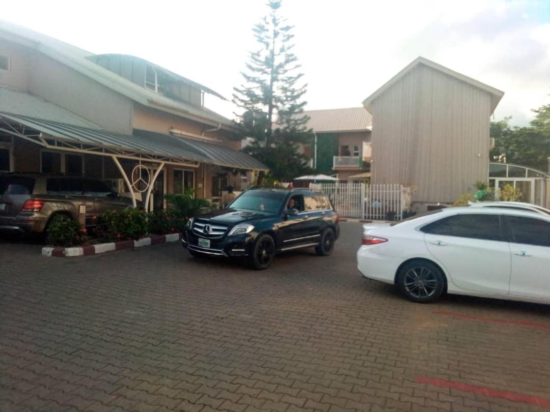 Diamond Lane Hotel Abuja Exterior photo