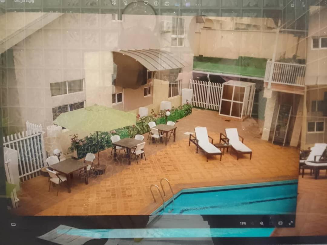 Diamond Lane Hotel Abuja Exterior photo