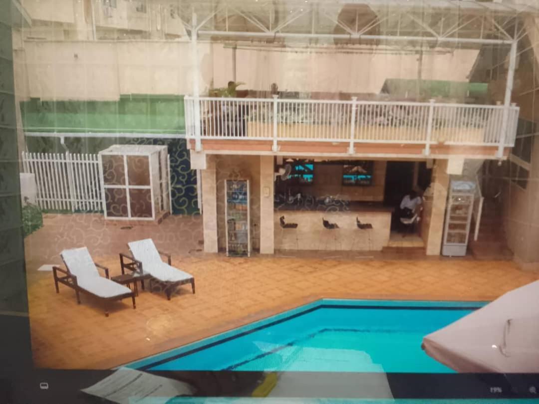 Diamond Lane Hotel Abuja Exterior photo