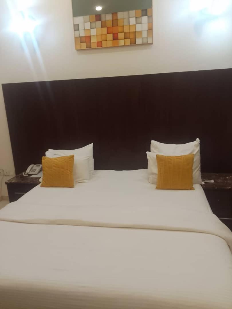 Diamond Lane Hotel Abuja Exterior photo